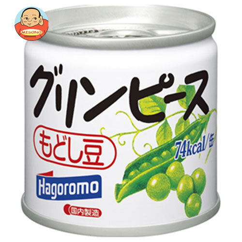 はごろもフーズ グリーンピースもどし豆 85g缶×24個入