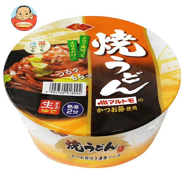 徳島製粉 金ちゃん 焼うどん 165g×12個入