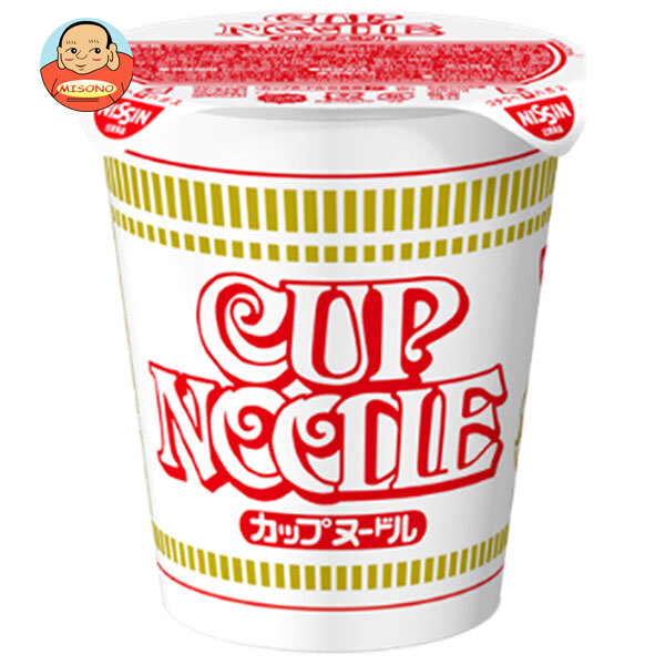 日清食品 カップヌードル 78g×20個入