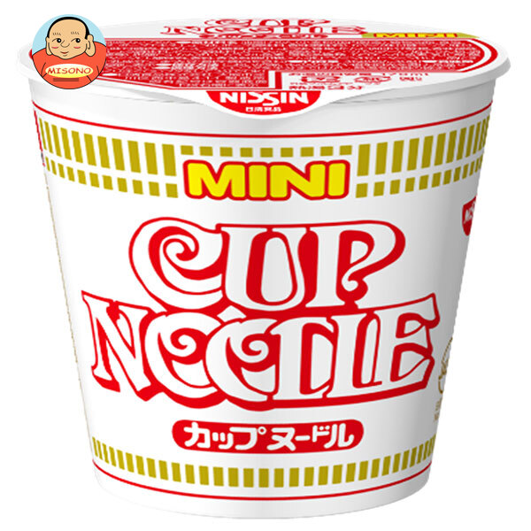日清食品 カップヌードル ミニ 36g×30(15×2)個入