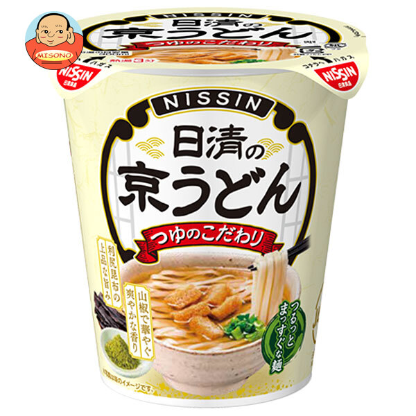 日清食品 日清の京うどん 66g×20個入