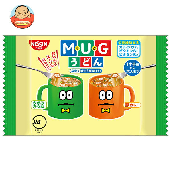 日清食品 日清マグうどん 94g×12個入