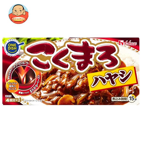 ハウス食品 こくまろハヤシ 150g×10個入