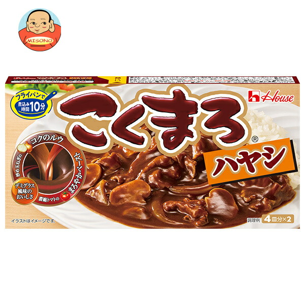 ハウス食品 こくまろハヤシ 150g×10個入