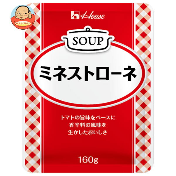 ハウス食品 ミネストローネ 160g×30袋入
