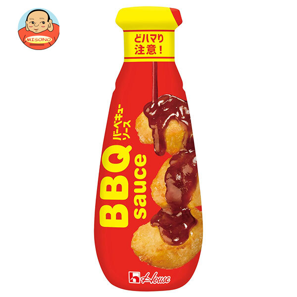 ハウス食品 バーベキューソース 170g×5本入