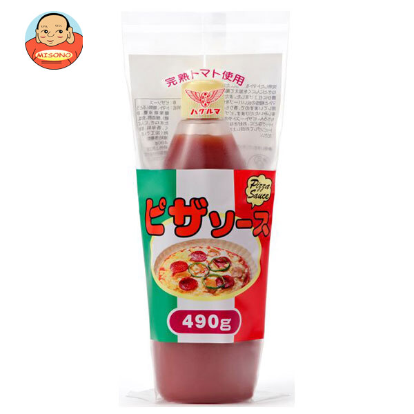 ハグルマ ピザソース 490g×20本入