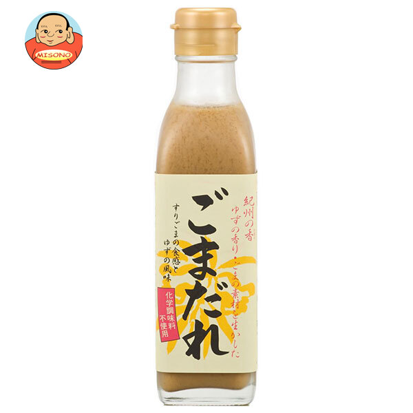 ハグルマ 紀州の香 ごまだれ 225g瓶×12本入