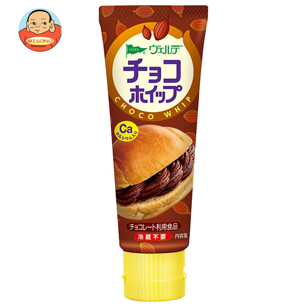 アヲハタ ヴェルデ チョコホイップ 100g×8本入