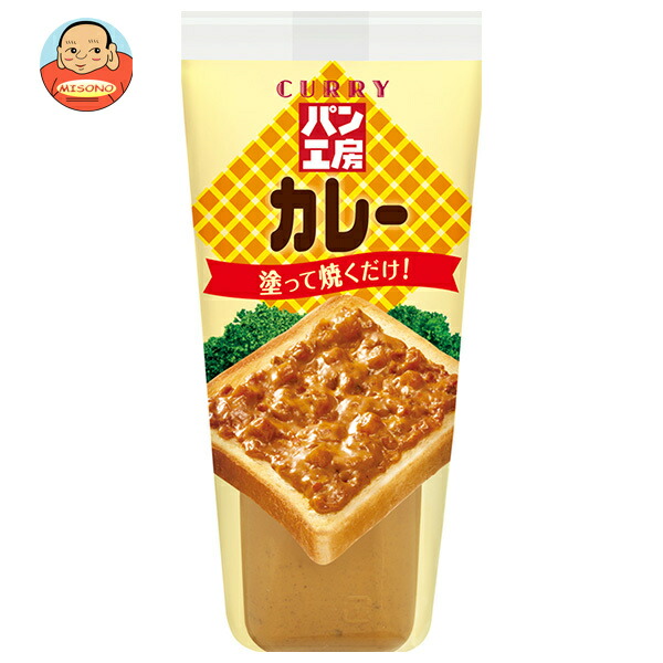 キューピー パン工房 カレー 150g×12本入