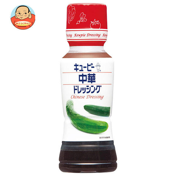 キューピー 中華ドレッシング 180mlペットボトル×12本入