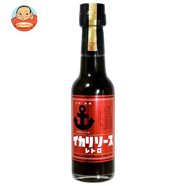 イカリソース イカリソースレトロ 150ml瓶×10本入
