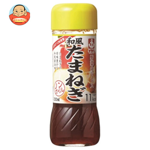 イカリソース 野菜のドレス 和風たまねぎ 200ml瓶×10本入