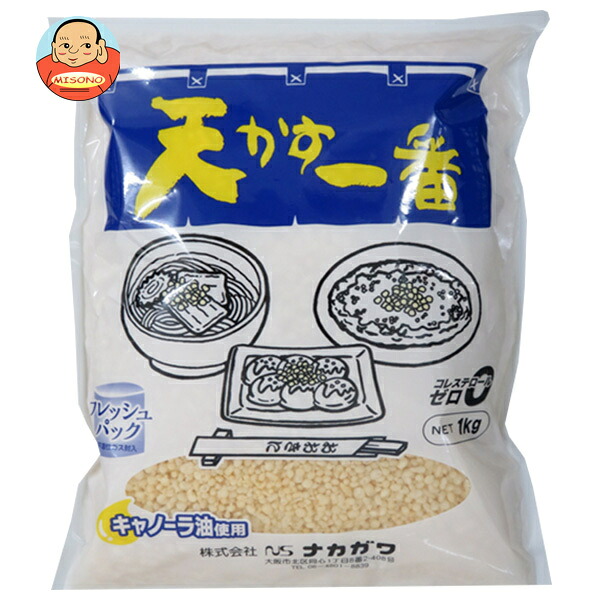 オタフク 天かす一番 1kg×12袋入