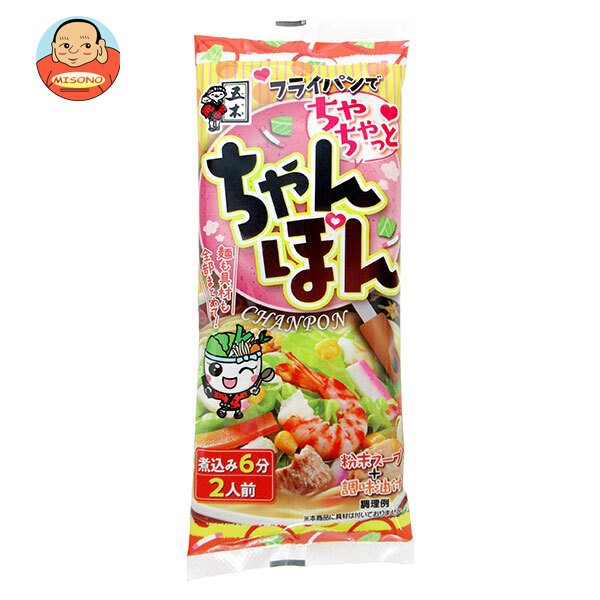 五木食品 ちゃちゃっとちゃんぽん 184g×20個入