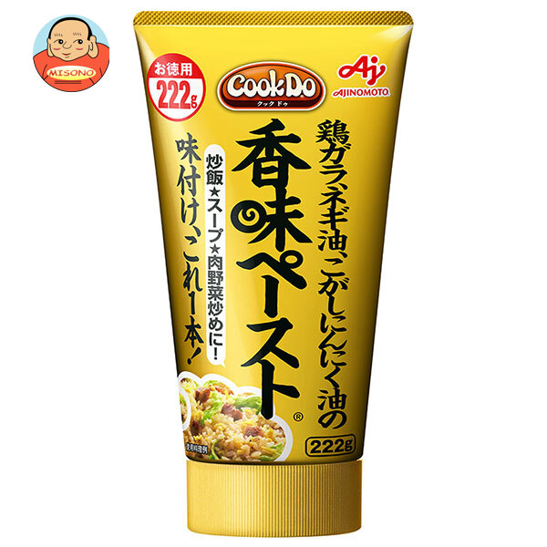 味の素 CookDo(クックドゥ) 香味ペースト 222g×10個入