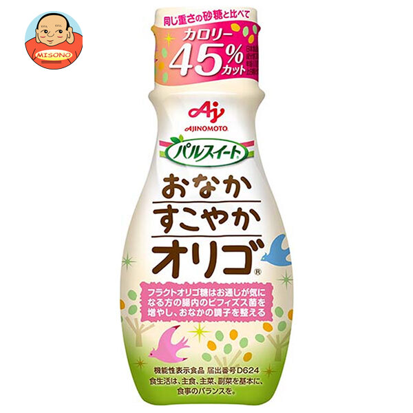 味の素 パルスイート おなかすこやか オリゴ 270g×10本入