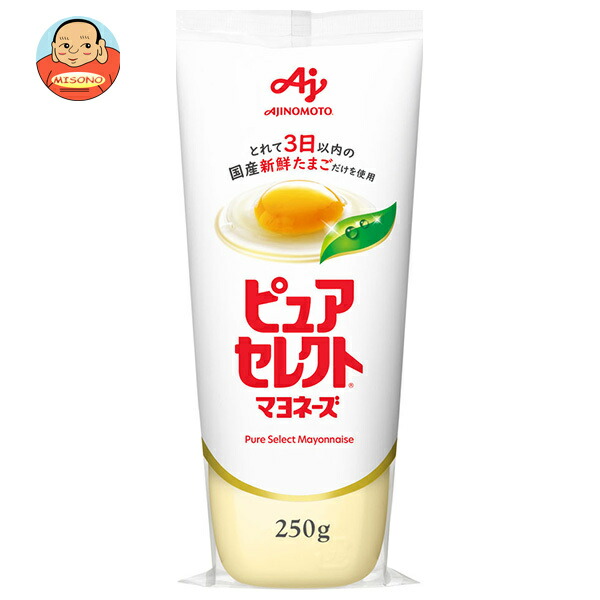 味の素 ピュアセレクト マヨネーズ 250g×20本入