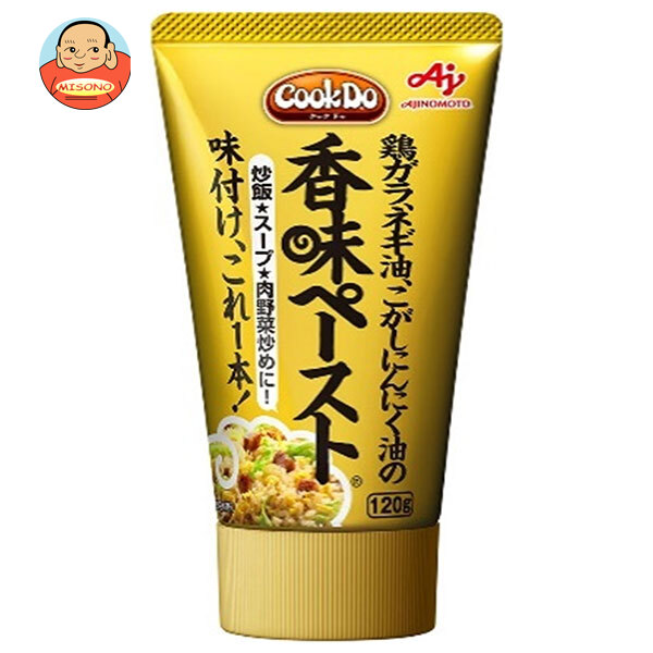 味の素 CookDo(クックドゥ) 香味ペースト 120g×15個入