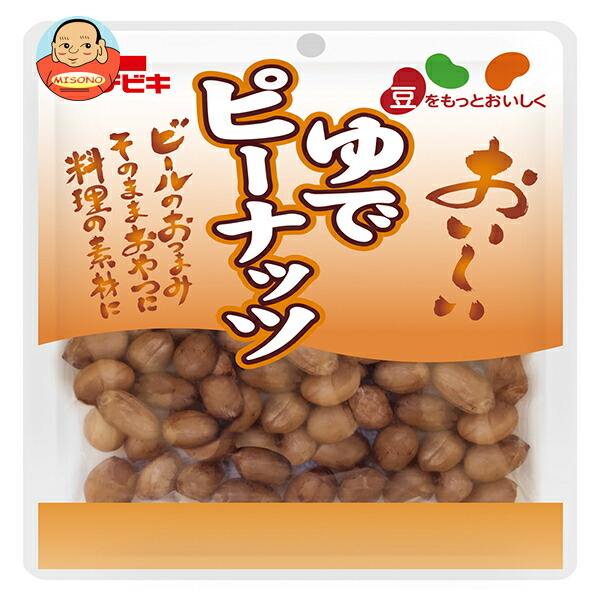 イチビキ ゆでピーナッツ 50g×12袋入