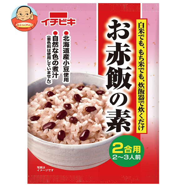 イチビキ 赤飯の素 2合用 100g×10個入