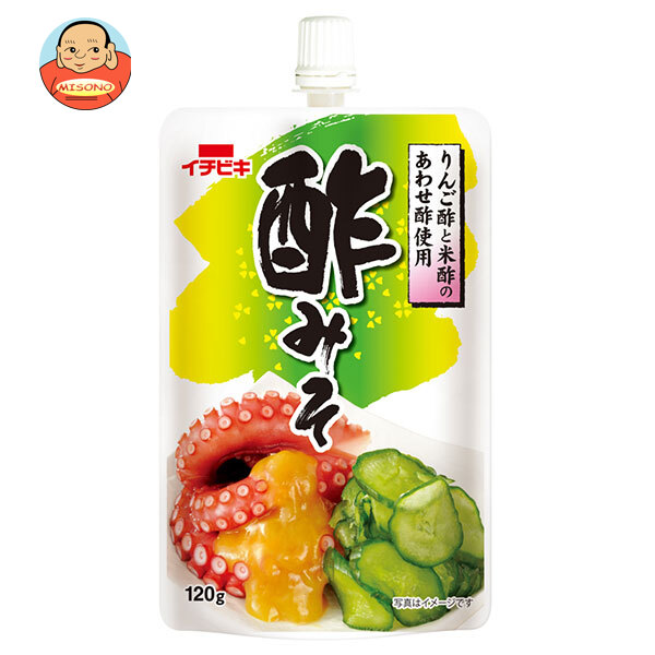 イチビキ 酢みそ 白 120g×10本入