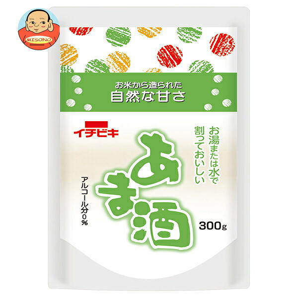 イチビキ あま酒 300g×12袋入