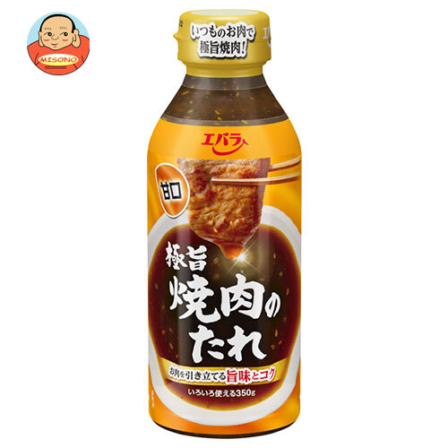 エバラ食品 極旨焼肉のたれ 甘口 350g×12本入