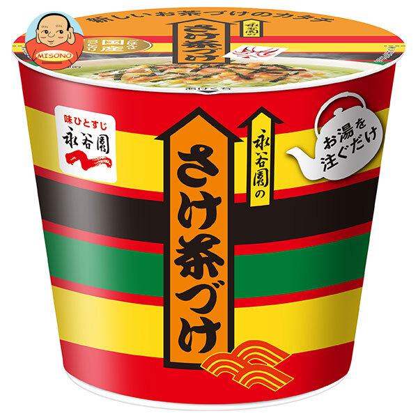 永谷園 カップ入り さけ茶づけ 28.2g×6個入