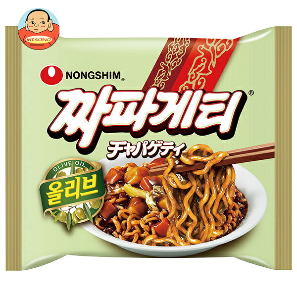 農心ジャパン チャパゲティー 140g×30袋入