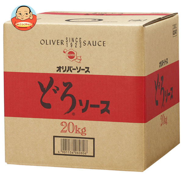 オリバーソース どろソース 20kg×1ケース入