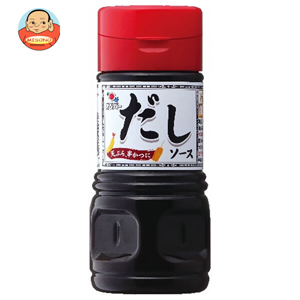 オリバーソース だしソース 340g×12本入