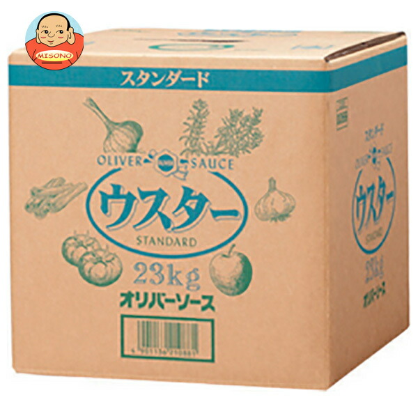 オリバーソース スタンダード ウスターソース 23kg×1ケース入