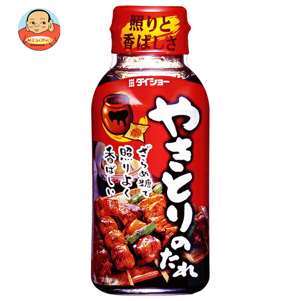ダイショー やきとりのたれ 180g×20本入