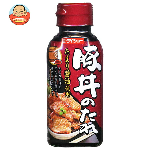 ダイショー 豚丼のたれ 180g×20本入