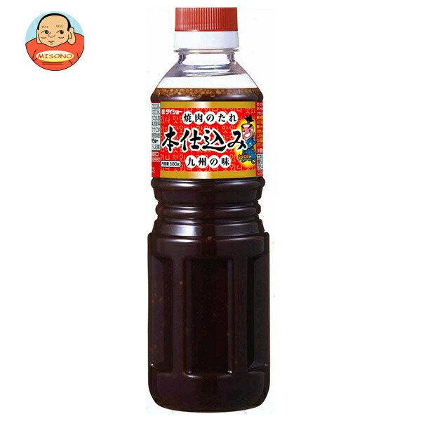 ダイショー 焼肉のたれ本仕込み 580g×12本入
