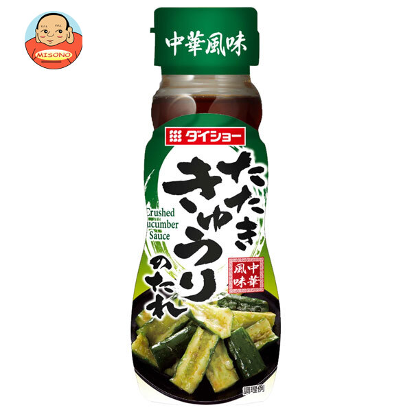 ダイショー たたききゅうりのたれ 150g×20(10×2)本入