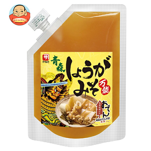 マルコメ かねさ 万能しょうがみそ 110g×30個入