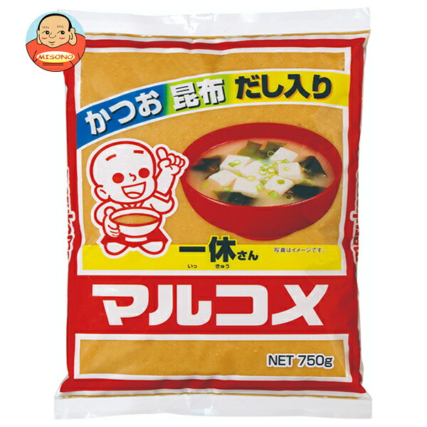 マルコメ 一休さん 750g×12個入