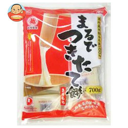 越後製菓 まるでつきたて餅きりもち 700g×10袋入
