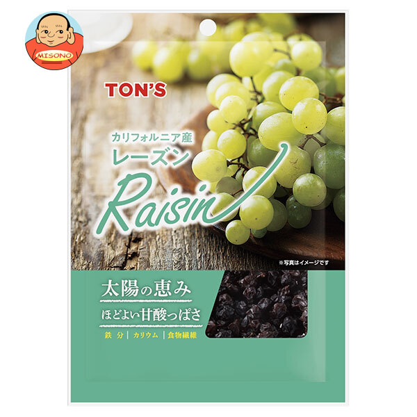 東洋ナッツ トン レーズン 78g×10袋入