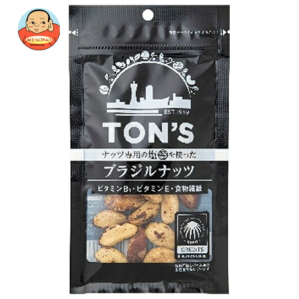 東洋ナッツ TON’Sブラジルナッツ 28g×10袋入
