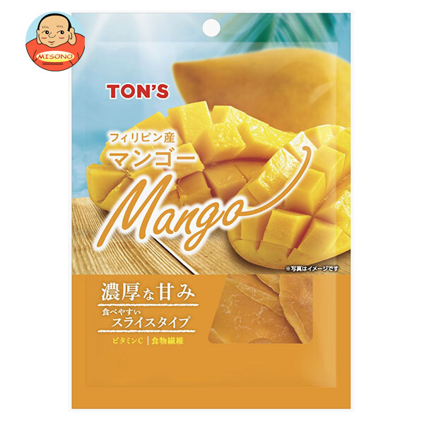 東洋ナッツ トン マンゴー 40g×10袋入