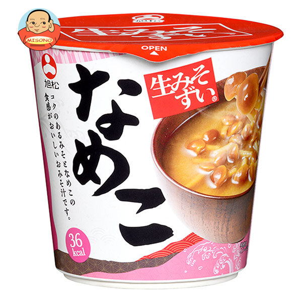 旭松 生みそずい なめこ 60g×6個入