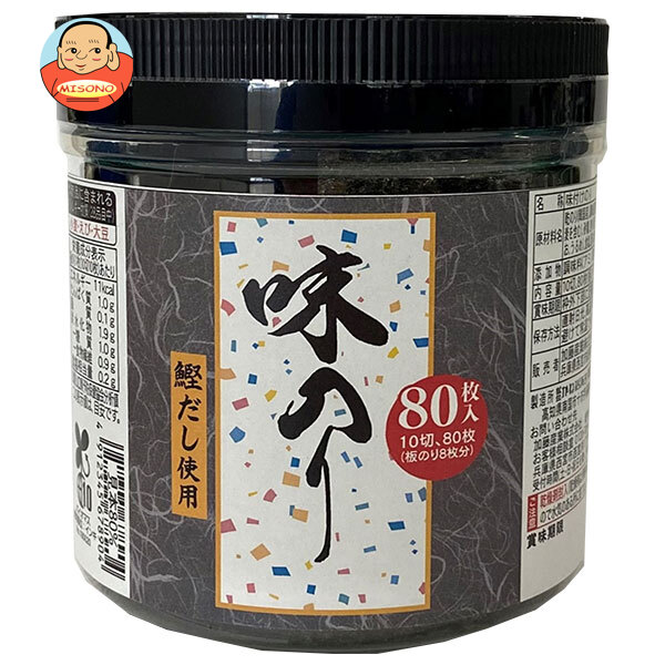 加藤産業 卓上味のり 10切80枚×12個入