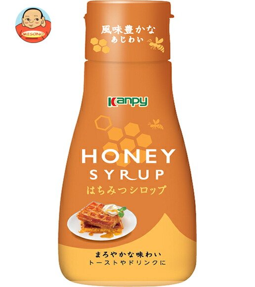 カンピー はちみつシロップ 270g×6個入