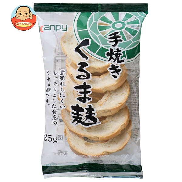 カンピー 手焼き くるま麩 25g×12袋入