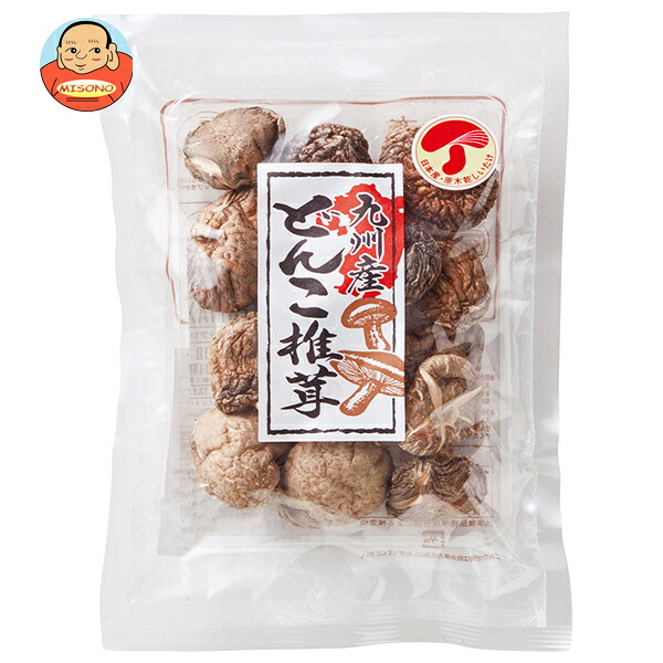 加藤産業 九州産 どんこ椎茸 40g×20袋入