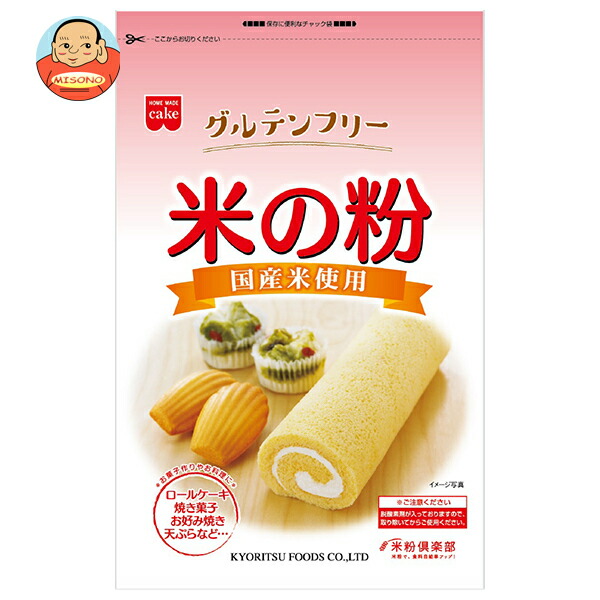 共立食品 米の粉 280g×6袋入