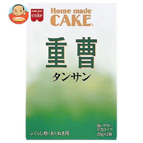 共立食品 タンサン(重曹) 50g(25g×2袋)×10箱入